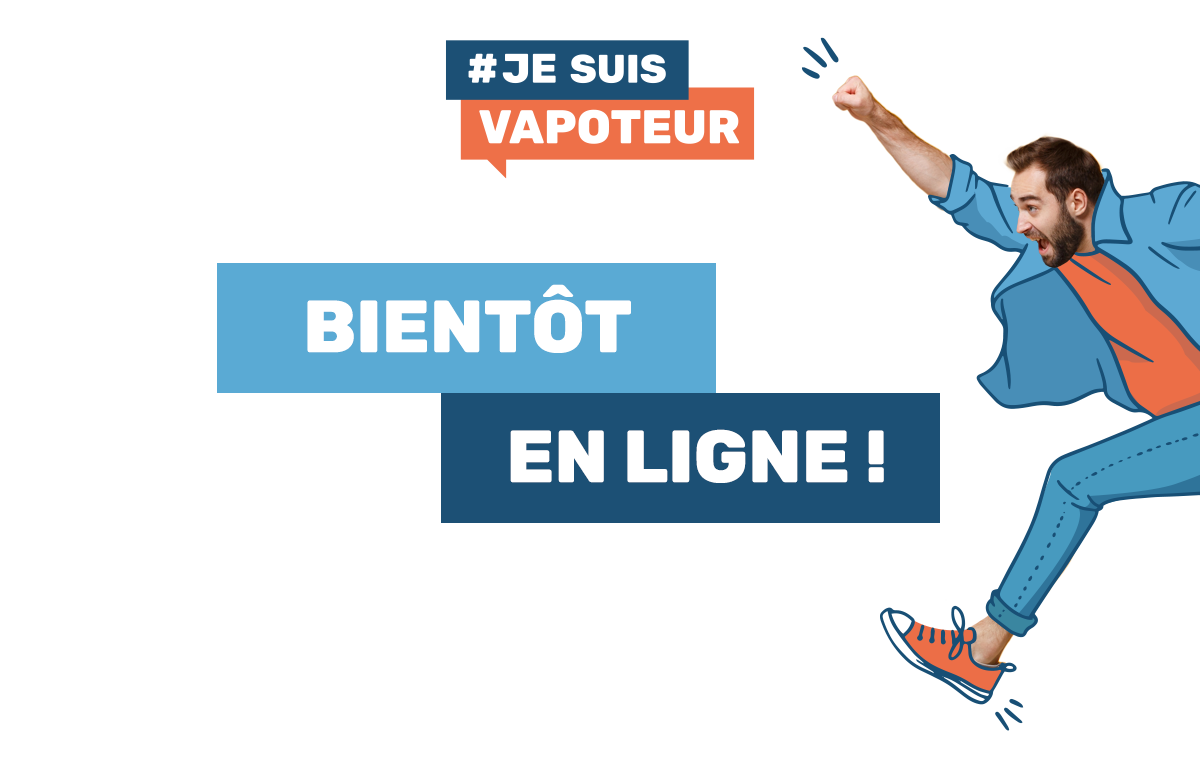 Je suis Vapoteur